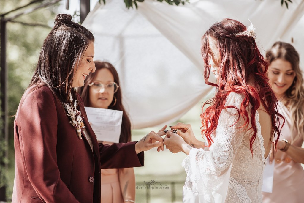 mariage photographe Annecy lyon LGBT